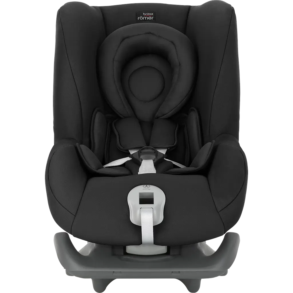Автокрісло Britax Romer First Class plus Cosmos Black, чорний (2000022951) - фото 2