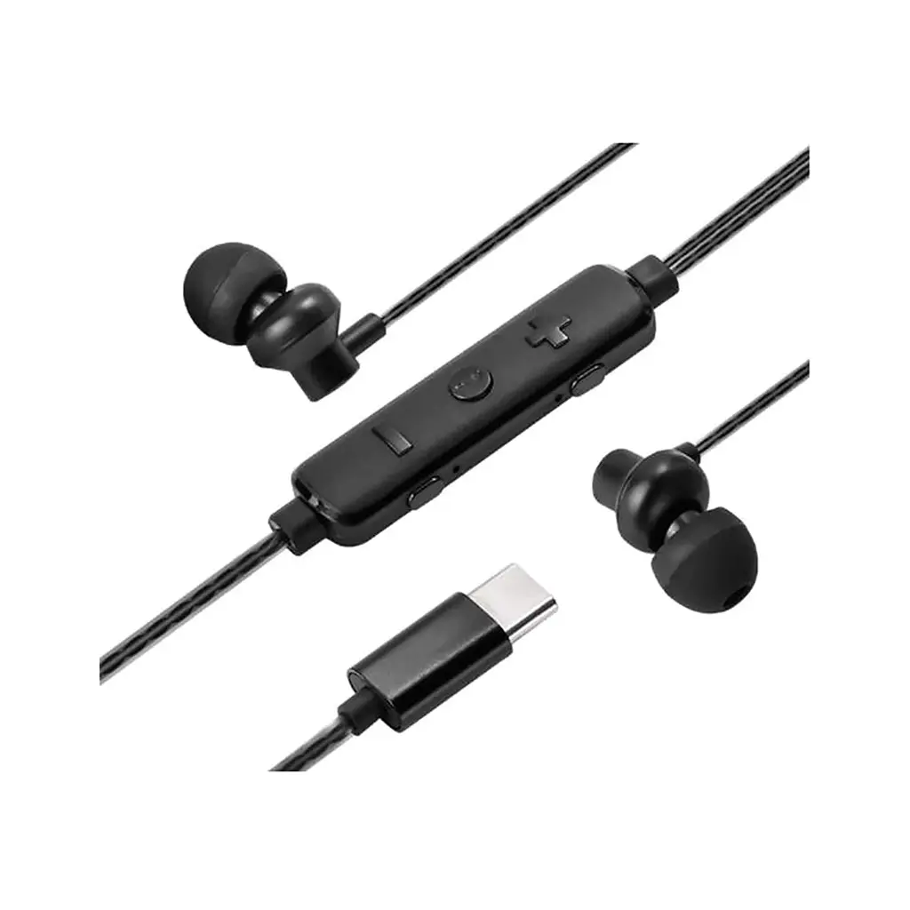 Навушники HP DHH-1127 Type-C Black (DHH-1127) - фото 3