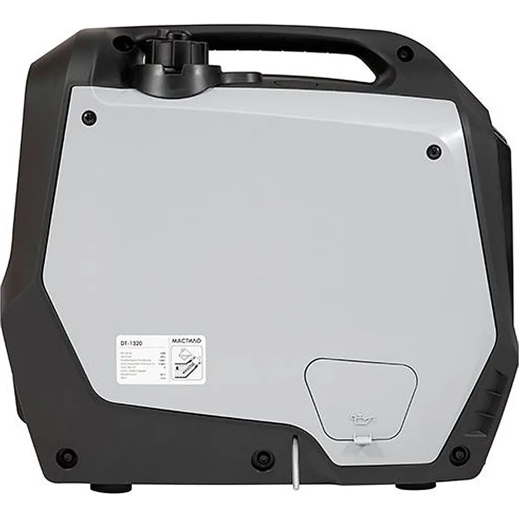 Інверторний бензиновий генератор Intertool DT-1320 [114566] - фото 8