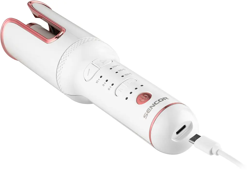 Плойка SHS 0930RS Sencor teh0026392 - фото 8