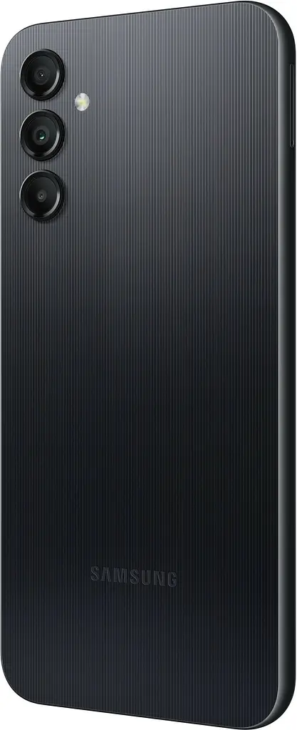 Смартфон Samsung Galaxy A14 4/64GB Black (SM-A145FZKU) - фото 7