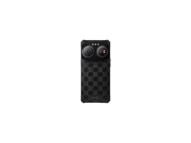 Смартфон Oukitel IIIF150 Air3 12/512GB Check Black - фото 5