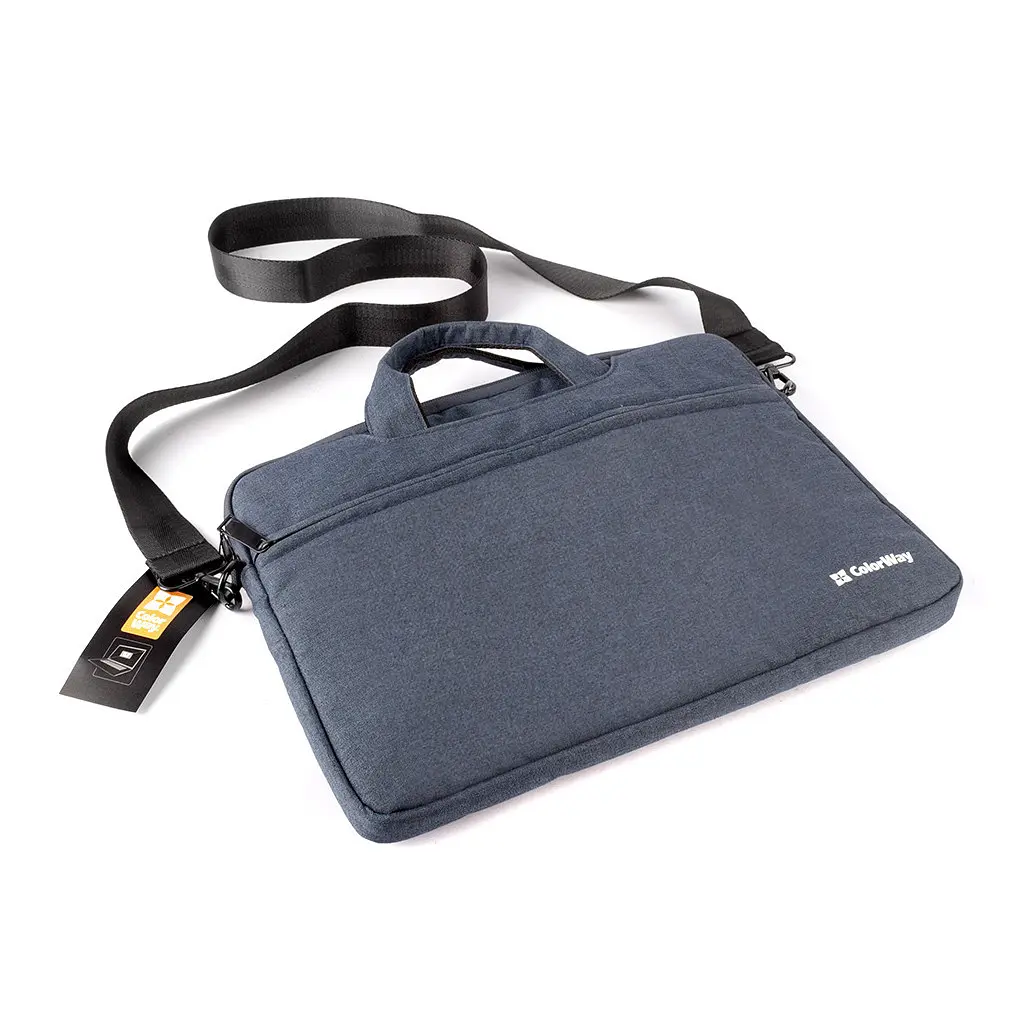 Сумка для ноутбука ColorWay 13.3" Casual Navy (CW-LBC133-NV) - фото 4