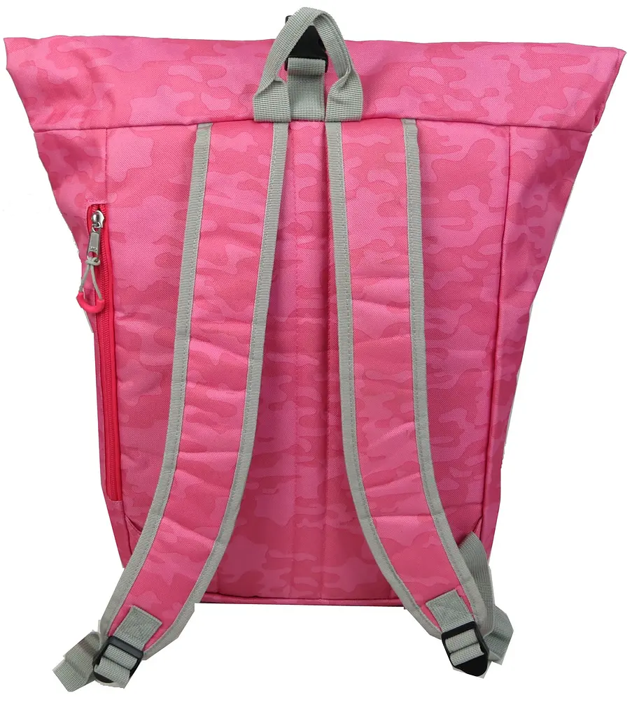 Жіночий рюкзак 22L Rolltop Uncle Sam 41х31х17 см sum0021305 - фото 9
