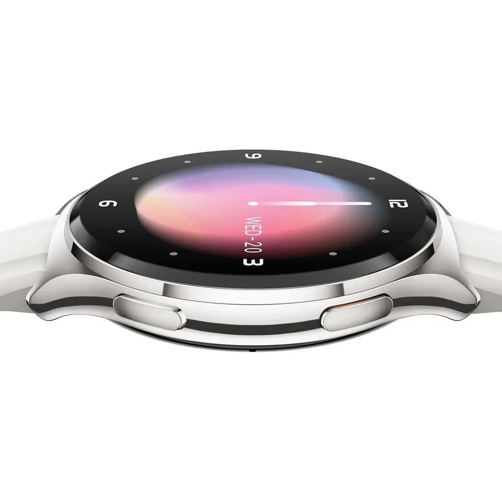 Смарт-годинник Haylou Solar Lite 2 HCR01 Silver [171031] - фото 4