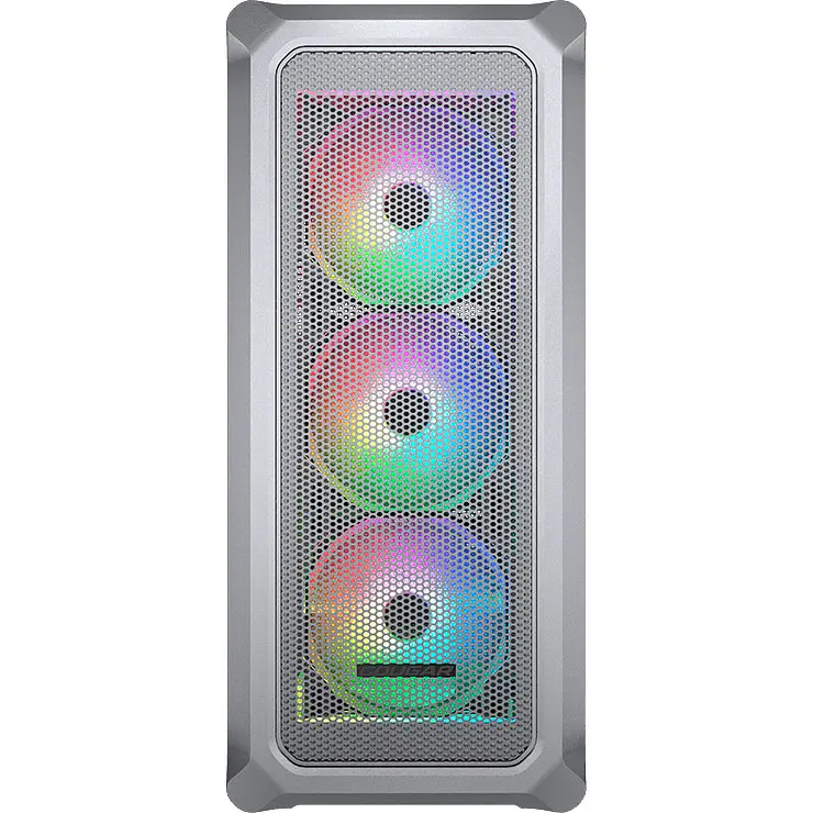 Корпус Cougar Archon 2 Mesh RGB White (385CC50.0002) [101644] - фото 3
