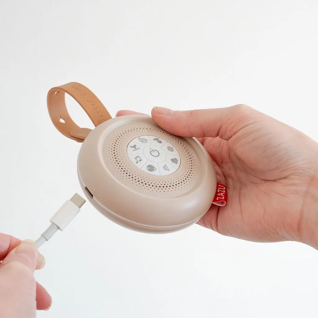 Портативний мобіль-комфортер Zazu Suzy Deluxe (ZA-SUZYDELUXE-01) - фото 4