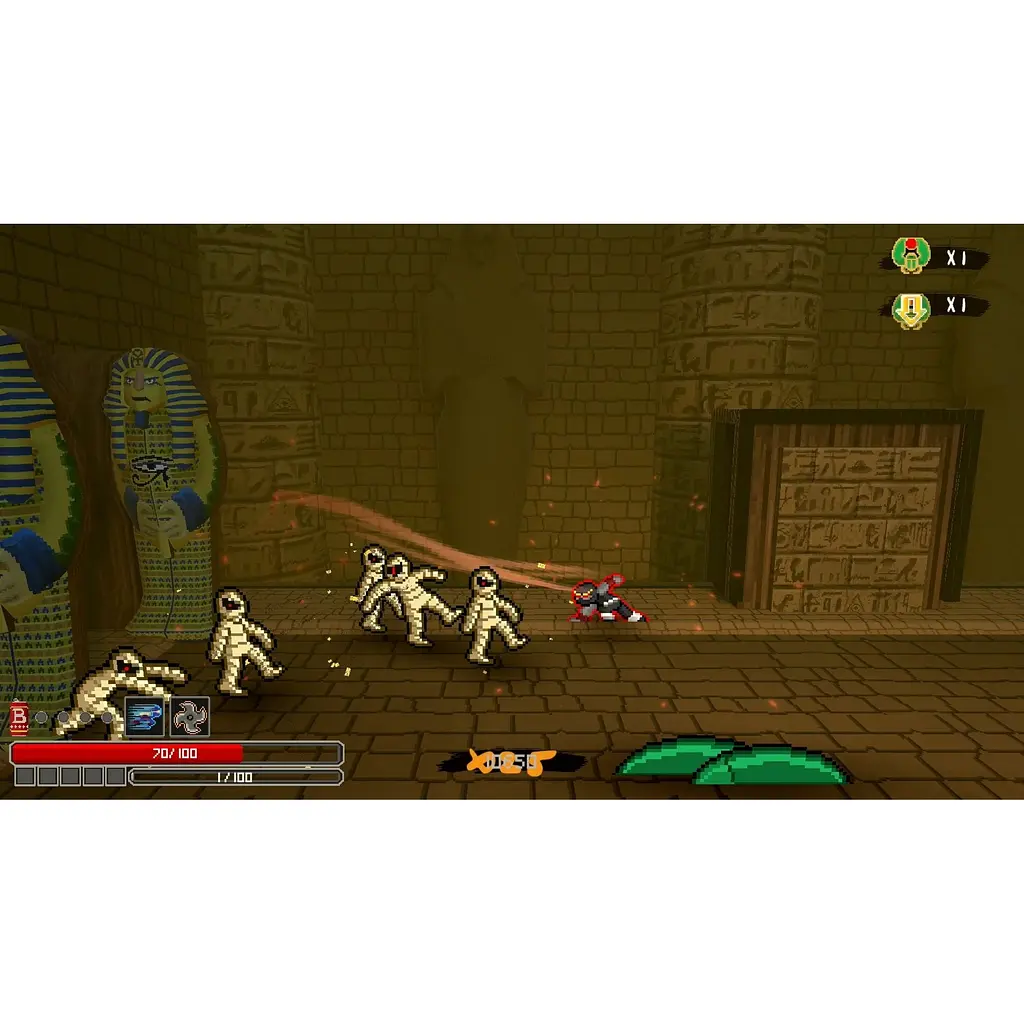 Ключ активации Microsoft AlbAcete Warrior для Xbox One/Series - фото 9