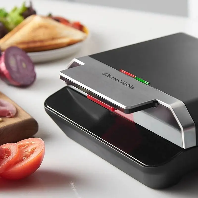 Бутербродница Russell Hobbs 26800-56 черная - фото 8