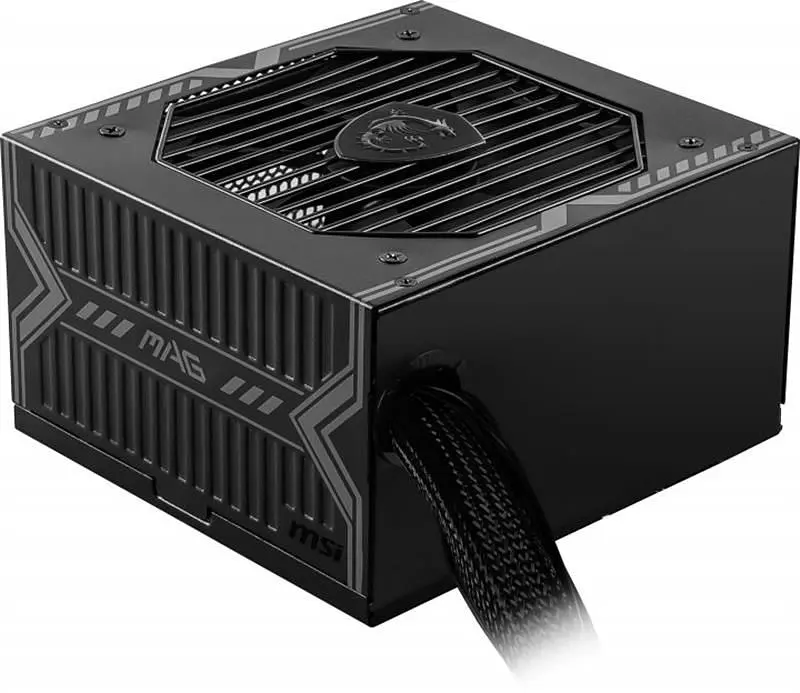 Блок живлення MSI 650W (MAG A650BN) - фото 5