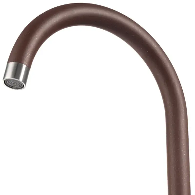 Змішувач GRANADO Elche LUX marron (gz0106L) - фото 5