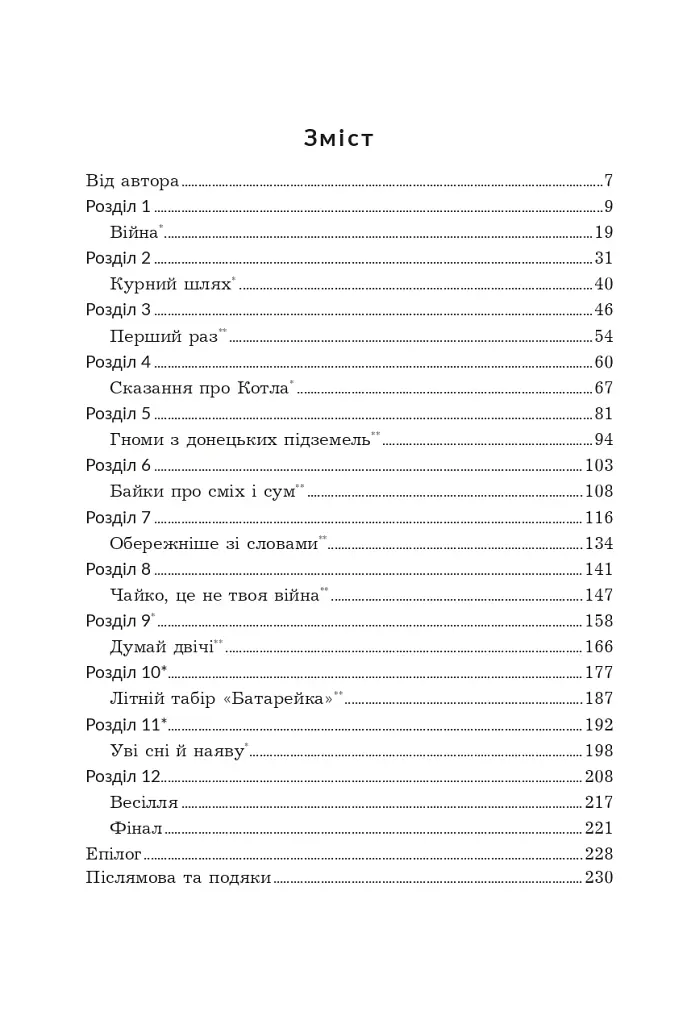 Тінь від полум’я - фото 13
