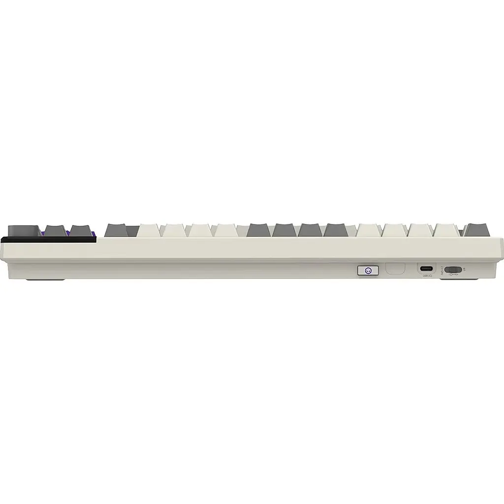 Клавіатура Lorgar KBP70TKLW Pro Beige (LRG-KBP70TKLW-RT-US) [144812] - фото 6