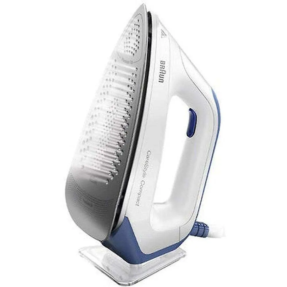 Парогенератор Braun CareStyle Compact IS 2143 BL - фото 2