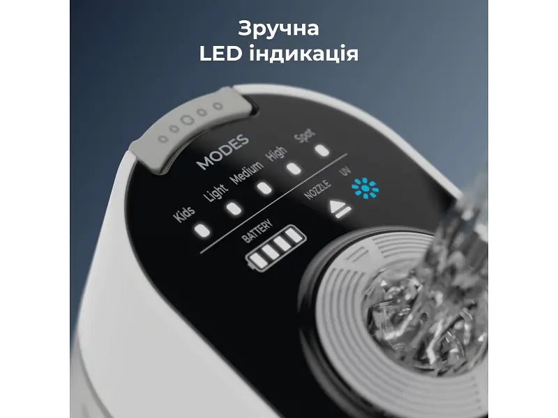 Іригатор AENO DI3 (ADI0003) - фото 7