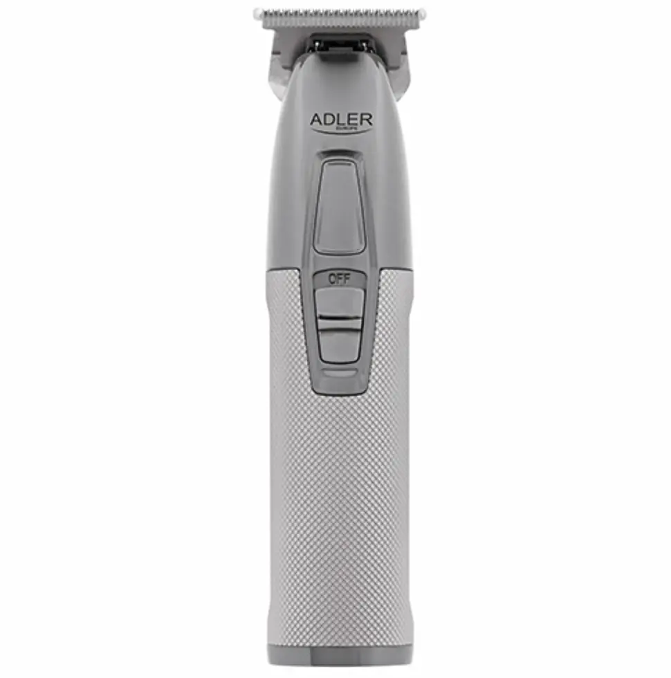 Профессиональный триммер для бороды Adler AD 2836s USB - фото 3