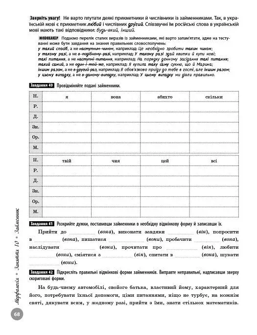 НМТ 2026. Українська мова. Повний курс підготовки - фото 2