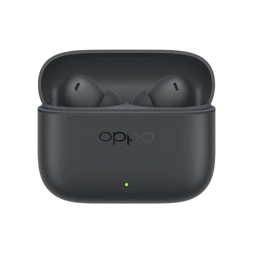 Навушники Oppo Enco Buds3 Pro Graphite Grey (ETEK1 Graphite Grey) - фото 5