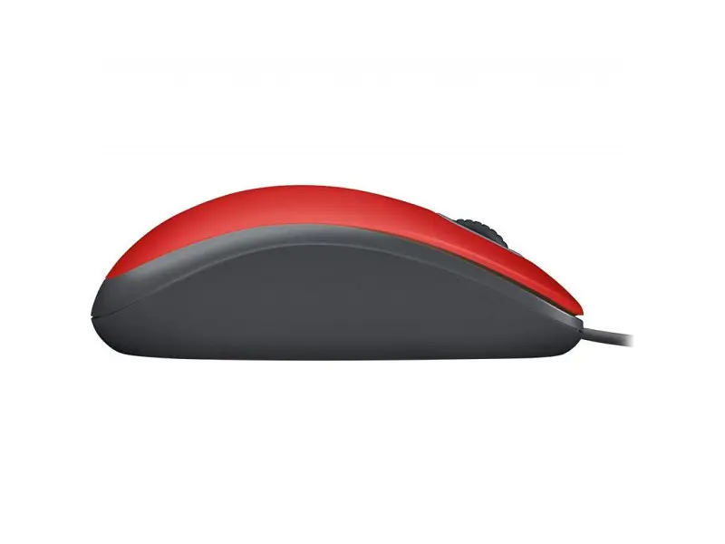 Миша Logitech M110 Silent Red (910-005489, 910-006759) - фото 5