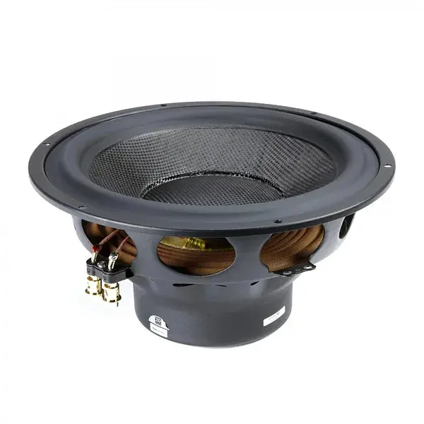 Сабвуферный динамик Morel ULTIMO TITANIUM SC 124-4 OHM - фото 3