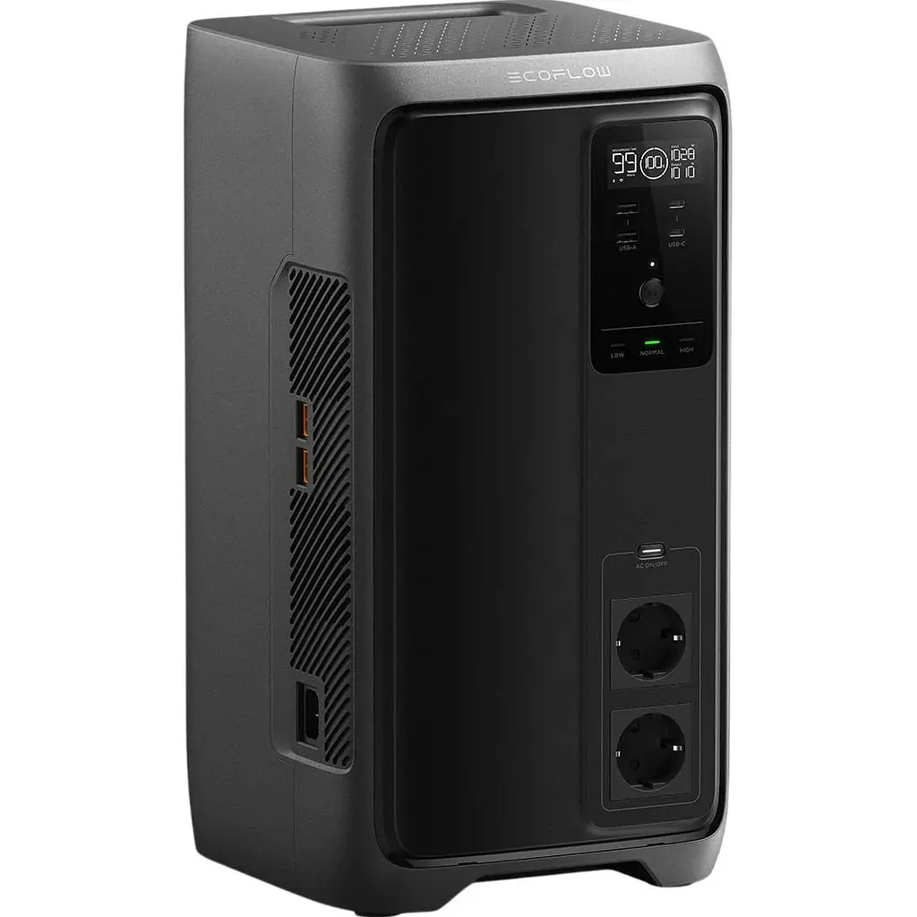 Зарядна станція EcoFlow DELTA 3 2000 Air [158354] - фото 2