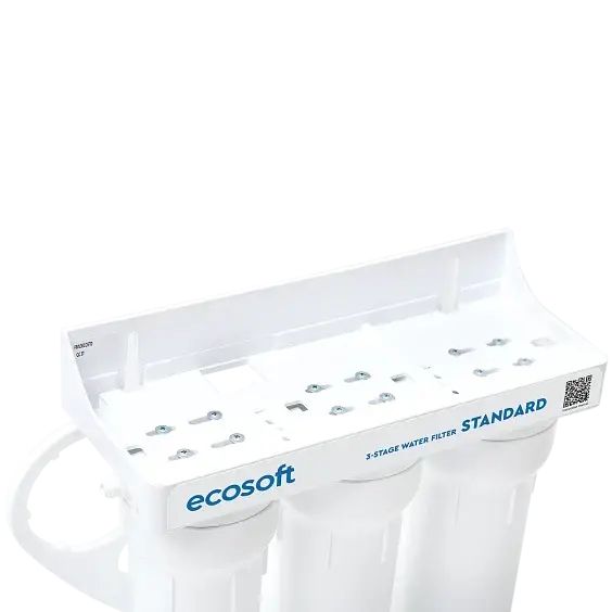 Потрійний фільтр Ecosoft Standard (FMV3ECOSTD) - фото 3