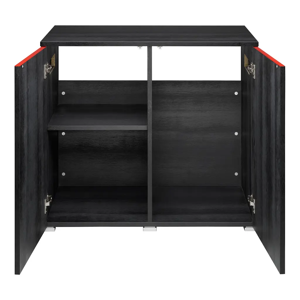 Тумба акварімна Eheim clearcab 175 Nero 71x51x80 см (0260019) - фото 4