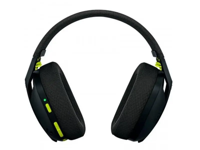 Гарнітура Logitech G435 LIGHTSPEED Black (981-001050 NB) - фото 2