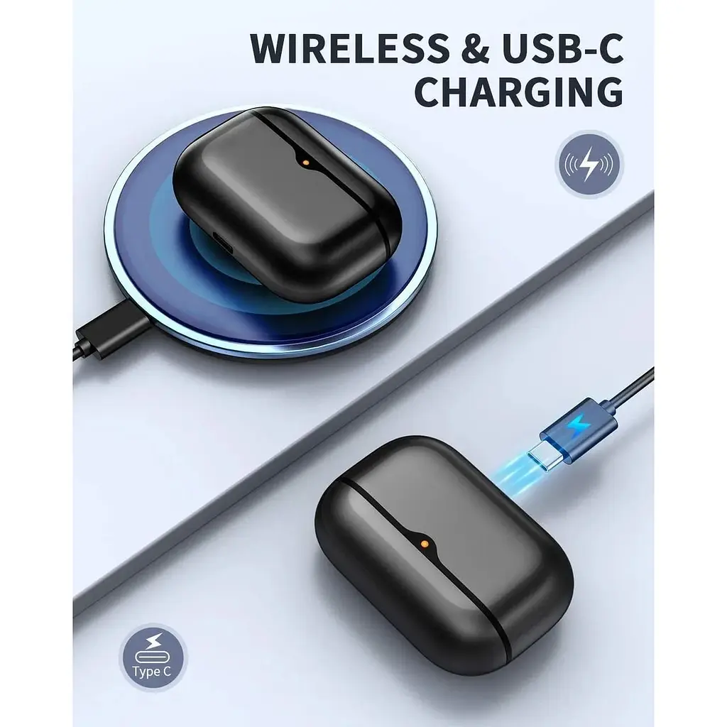 Бездротові навушники TWS Bluetooth - фото 5
