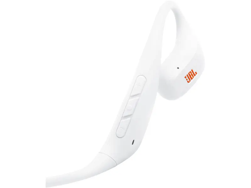 Навушники з мікрофоном JBL Endurance Pace White (ENDUPACEWHT) - фото 5