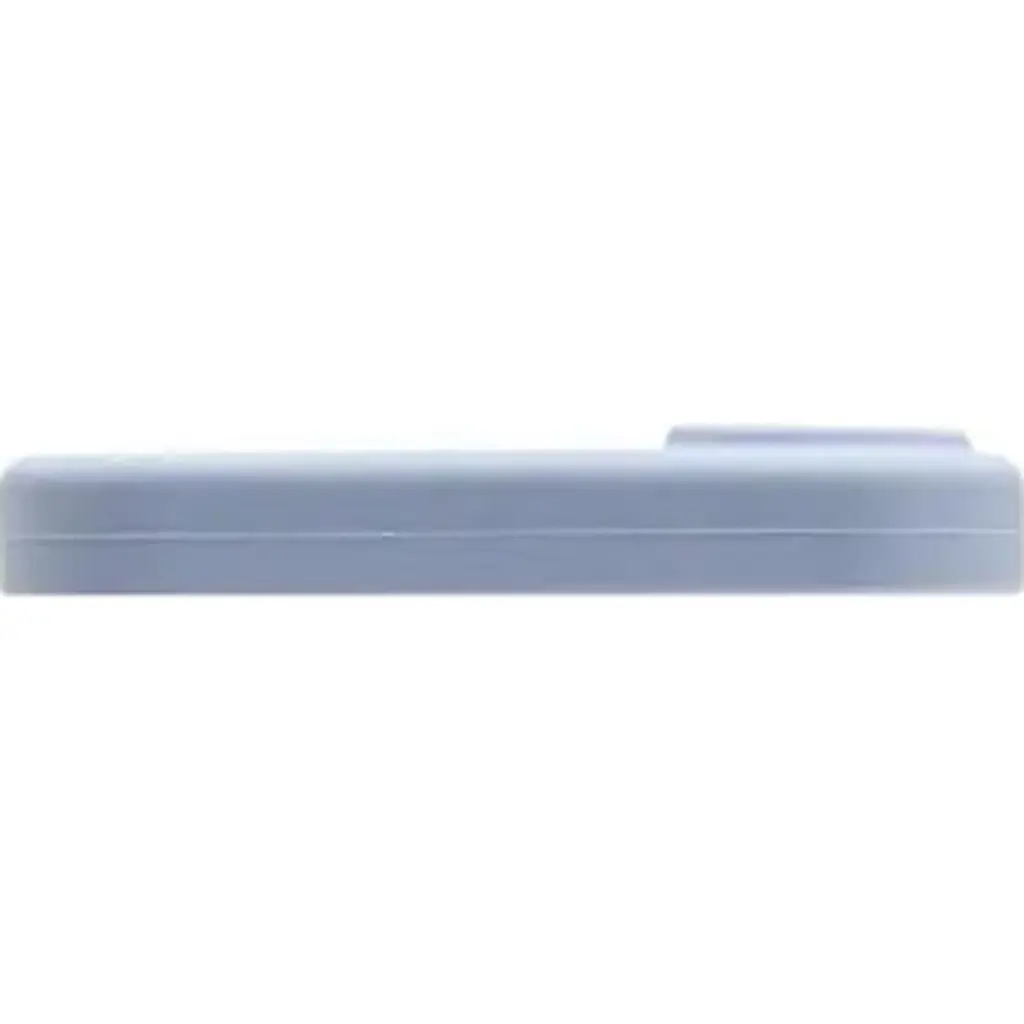 Чохол Silicone Case для Apple iPhone 17e/ 16e Lilac Blue AA [136634] - фото 4