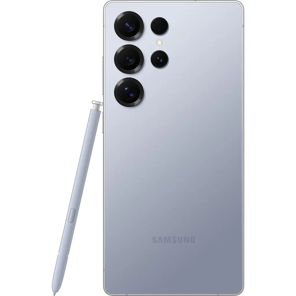Смартфон Samsung Galaxy S25 Ultra 12/256GB Titanium Silverblue (SM-S938BZBDEUC) UA-UCRF [126630] - фото 14