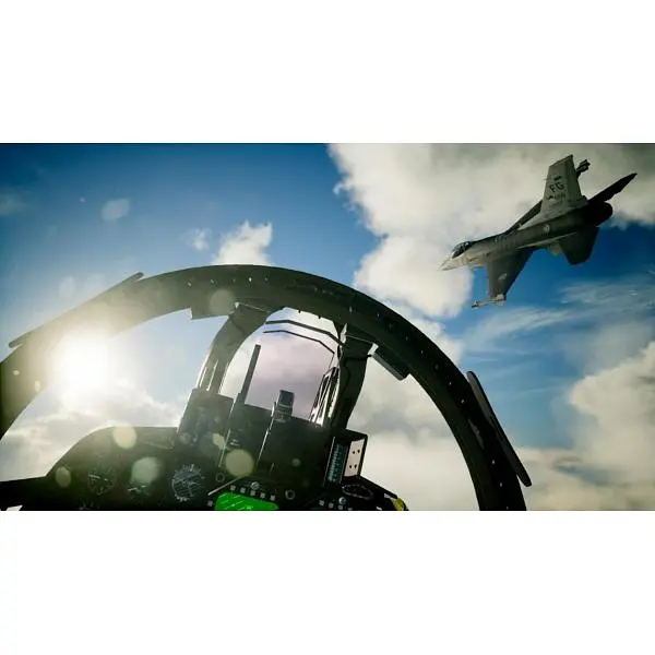 Гра Ace Combat 7 Skies Unknown Deluxe Edition (російська версія) (Nintendo Switch) - фото 3