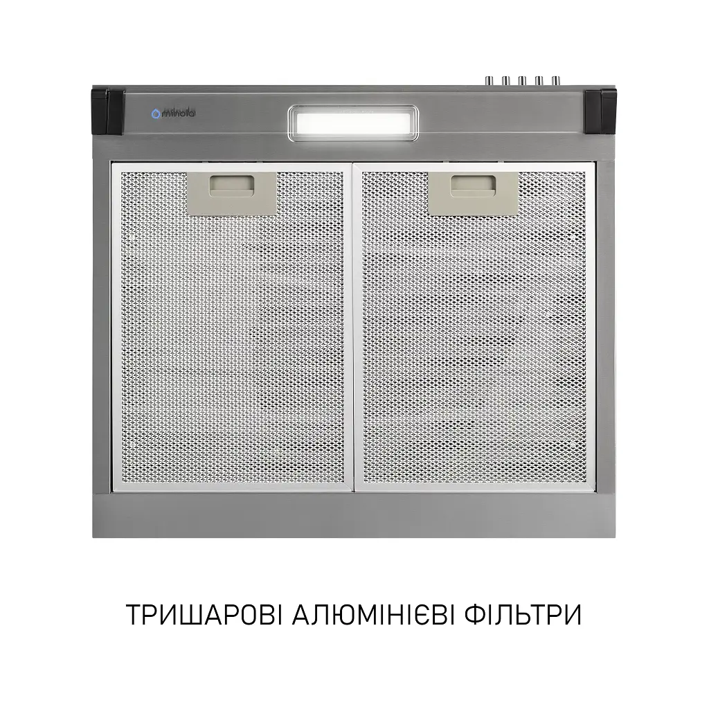 Витяжка плоска Minola HPL 522 I - фото 6