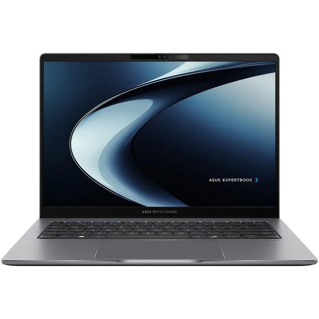 Ноутбук ASUS ExpertBook P3 P3405CVA з процесором Intel Core i5-13420H pana la 4.6GHz, 14'', WQXGA, 144Hz, 16GB DDR5 RAM, 512GB SSD, Intel UHD графікою, No OS, Misty сірий - фото 3