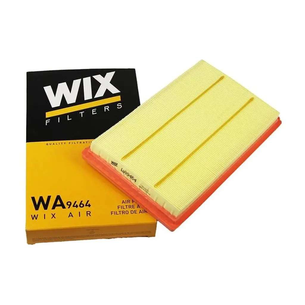 Повітряний фільтр для автомобіля Wixfiltron WA9464 - фото 2