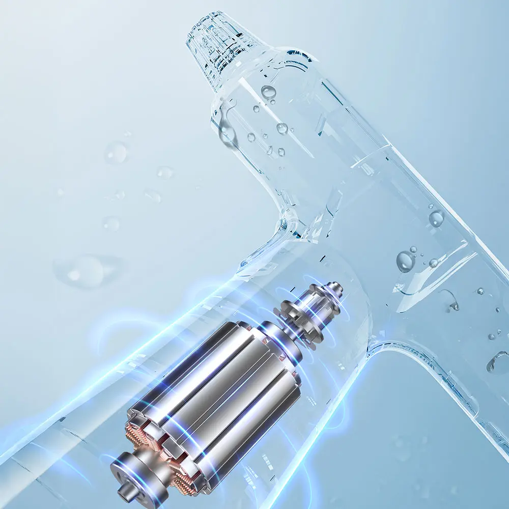 Обприскувач акумуляторний Greenworks Electric Spray Bottle (PIL3001) Grey - фото 3