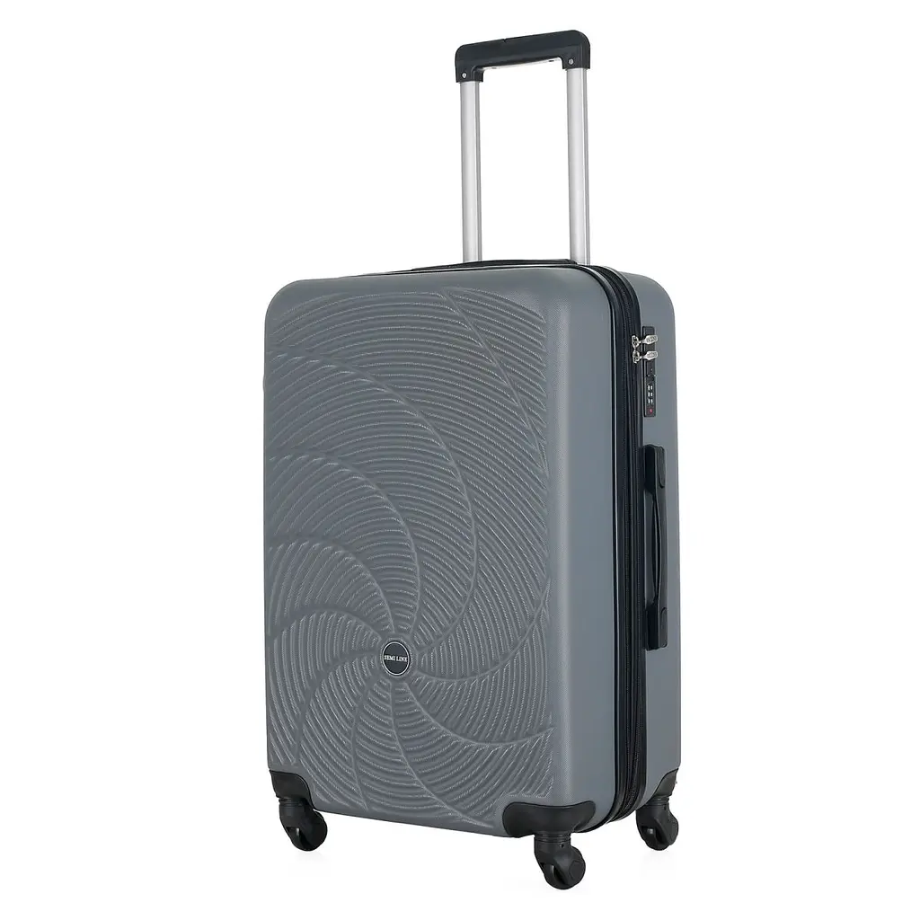 Валіза Semi Line 24" (M) Graphite (T5924-2)
