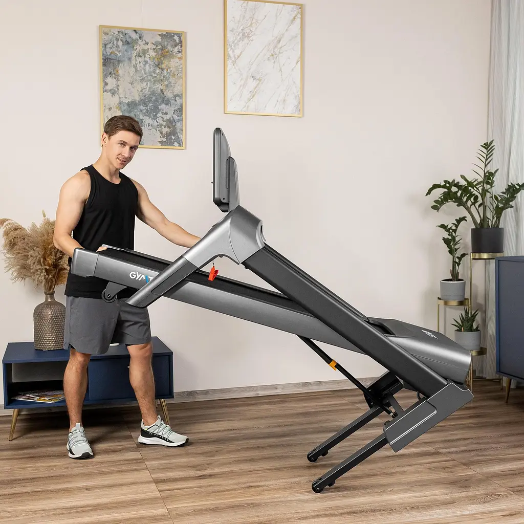 Бігова доріжка GYMTEK XT850 - фото 11