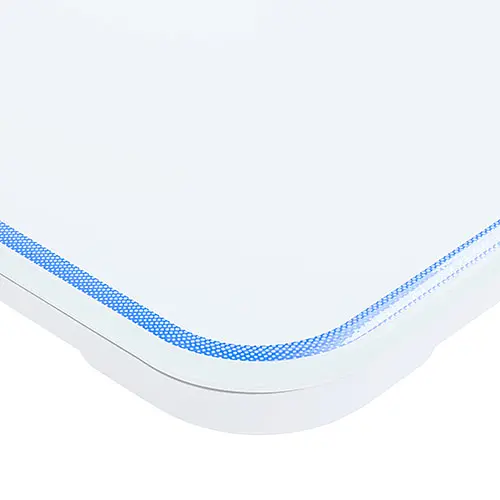 Ваги підлогові Adler AD 8183 до 180 кг скляна платформа з підсвічуванням - фото 4