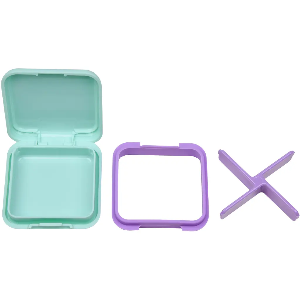 Органайзер для таблеток UZspace Fitseven м’ятний (TP005ML) - фото 4