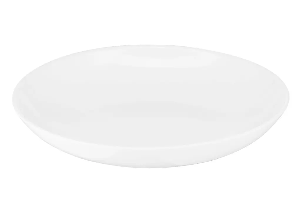Тарелка Ardesto глубокая Imola 30.5см фарфор белый kuh0014820 - фото 4