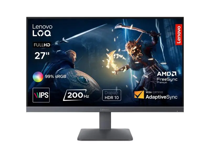 Монітор Lenovo LOQ 27-10 (68F2GACBUA)
