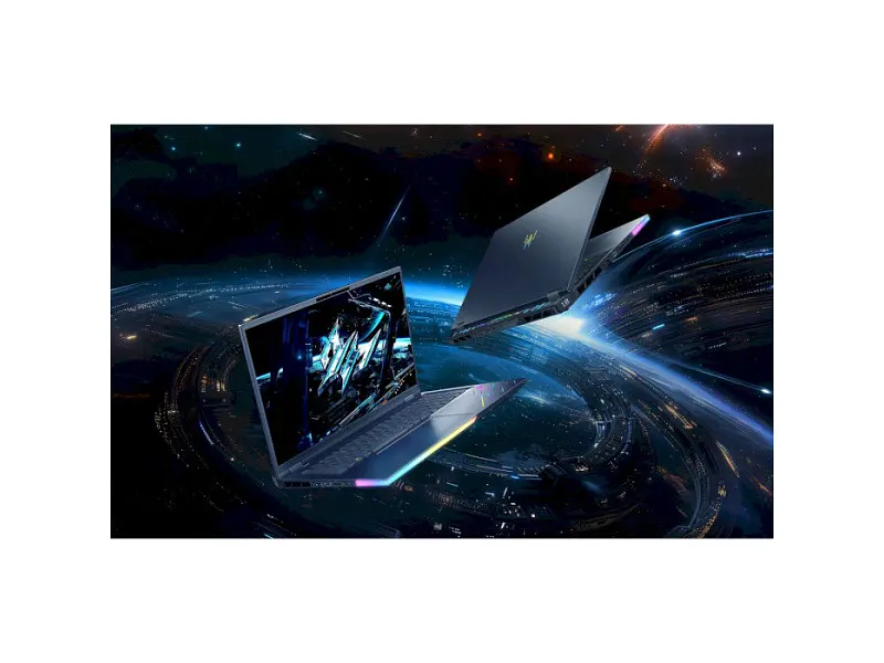 Ноутбук Acer Predator Helios 18 AI PH18-73-97PH Abyssal Black (NH.QVXEU.003) - фото 12