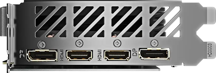 Відеокарта GeForce RTX 4060 8GB Gigabyte Gaming OC (GV-N4060GAMING OC-8GD) Б/В - фото 3