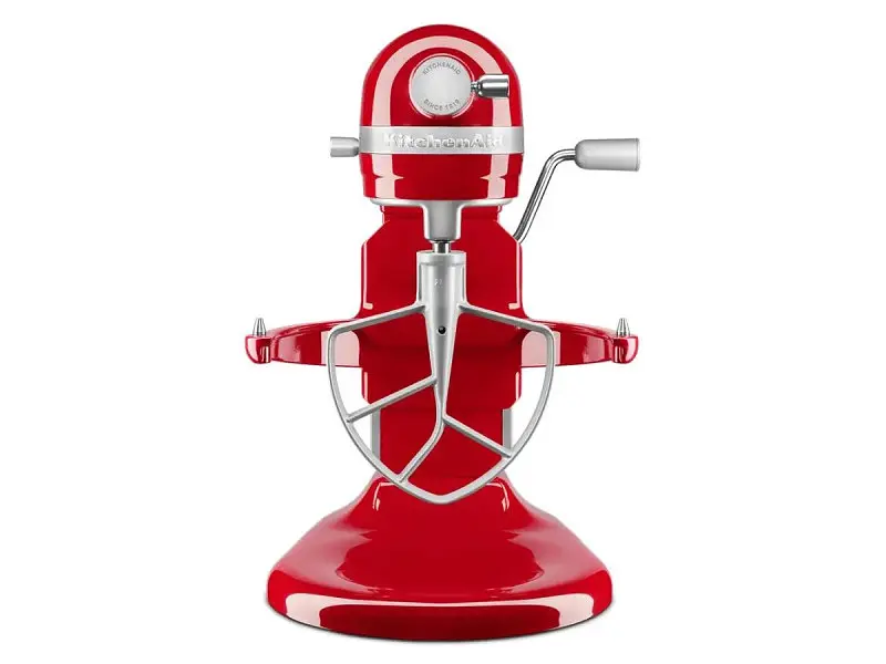 Насадка для повільного перемішування KitchenAid 5KSMBLSF - фото 2