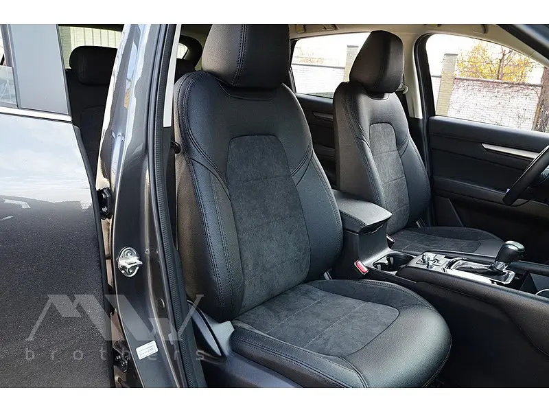 Авточохли модельні MW Brothers для Mazda CX-5 c 2017 - фото 5