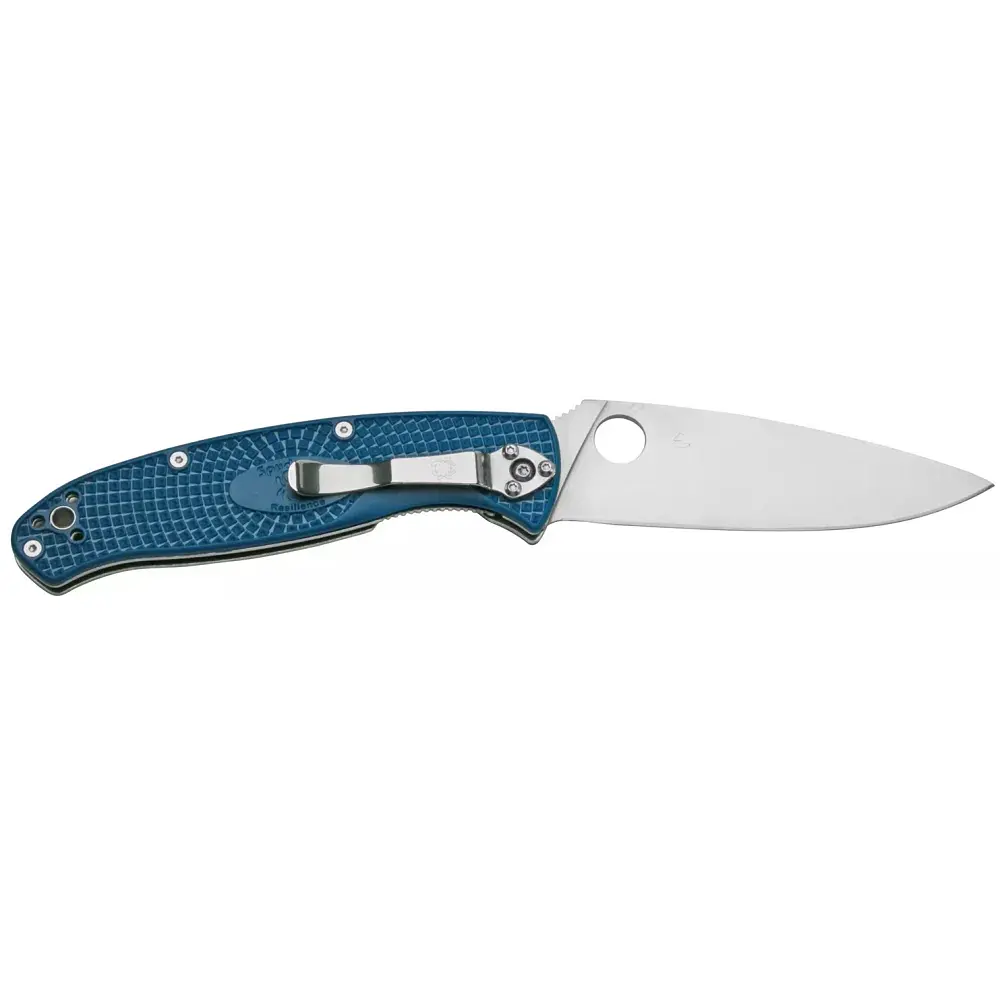 Ніж Spyderco Resilience FRN - фото 2