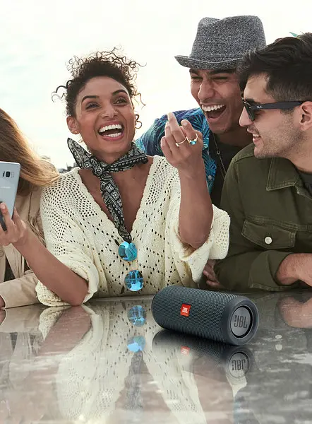 Портативная акустика JBL Flip Essential беспроводная - фото 6