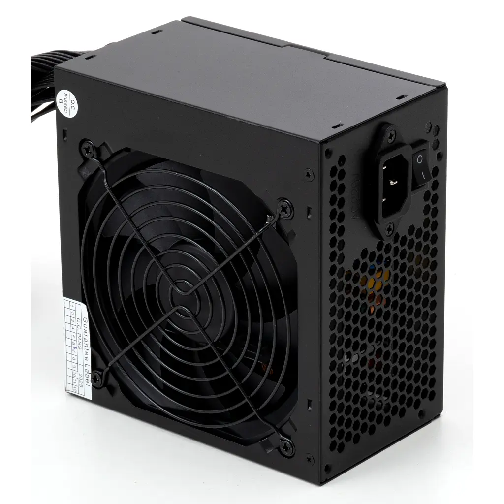 Блок живлення Vinga 650W ОЕМ (VPS-650P1) - фото 7